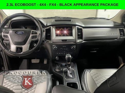 Used 2021 Ford Ranger XLT w/ Equipment Group 301A Mid image 13