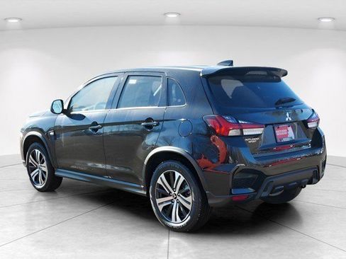 New 2026 Mitsubishi Outlander Sport ES AWD/4WD image 2