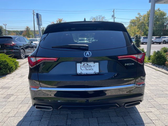 Used 2024 Acura MDX SH-AWD image 5