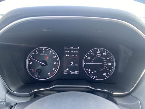 Used 2021 Subaru Outback Onyx Edition XT w/ Popular Package #2 image 12