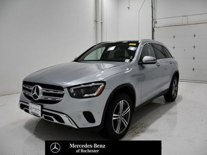 Used 2021 Mercedes-Benz GLC 300 4MATIC
