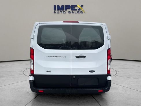 Used 2024 Ford Transit 250 Low Roof w/ Exterior Upgrade Package image 4