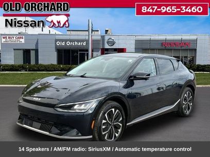 Used 2023 Kia EV6 Wind w/ Wind Technology Package