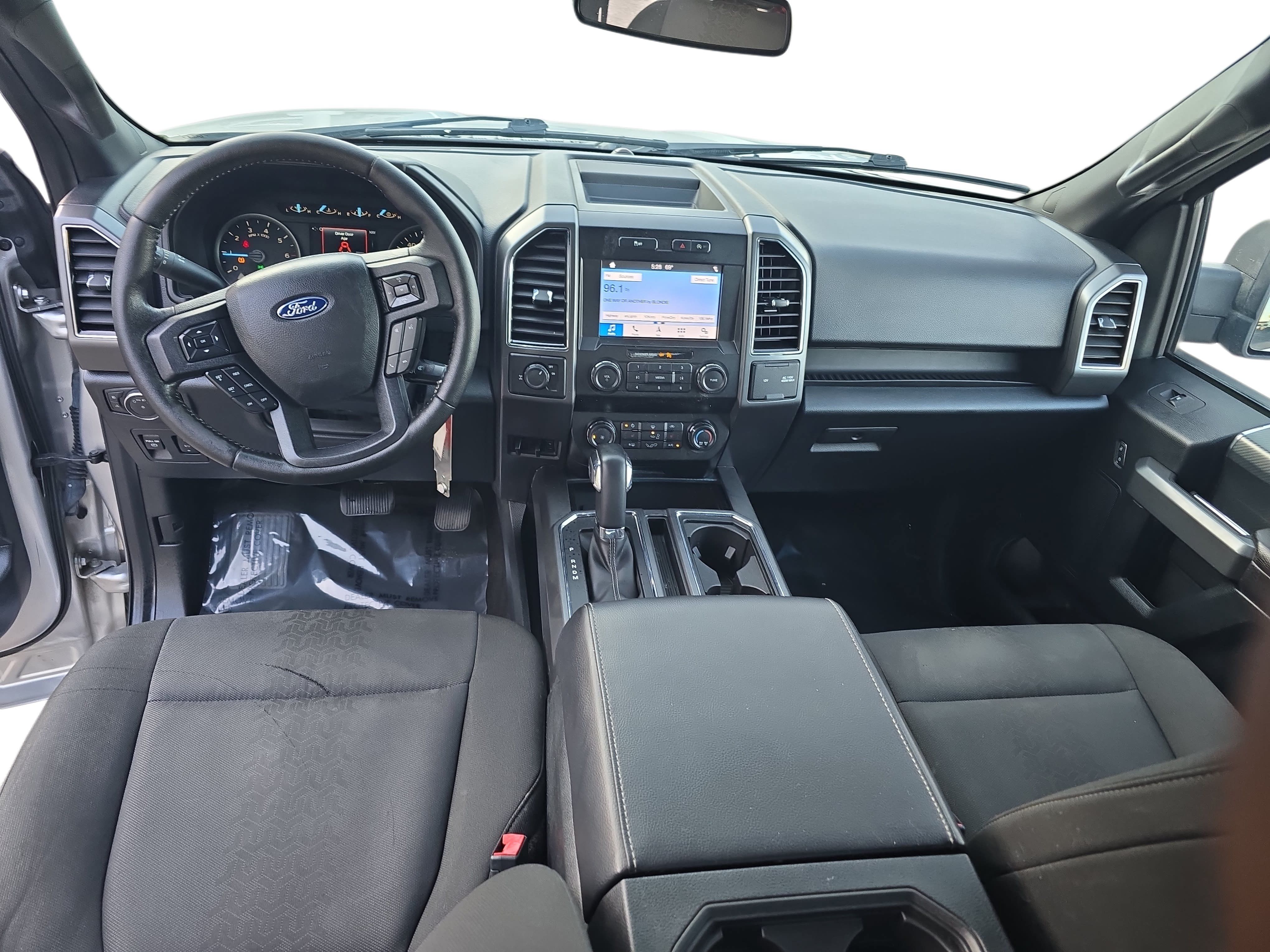 Used 2019 Ford F150 XLT w/ Equipment Group 302A Luxury RWD image 9