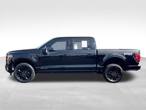 Used 2024 Ford F150 Lariat w/ Bed Utility Package AWD/4WD image 5