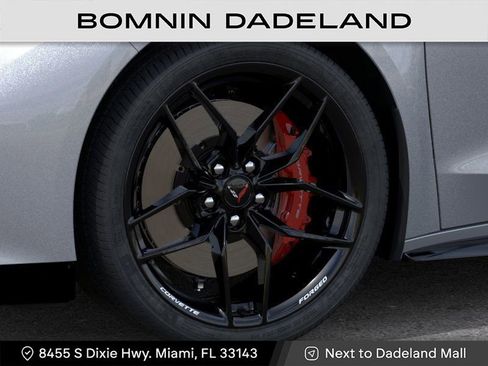 New 2026 Chevrolet Corvette Z06 image 9