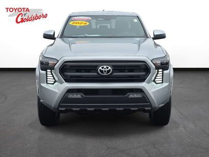 Used 2024 Toyota Tacoma SR5 w/ SR5 Upgrade Package