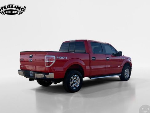 Used 2014 Ford F150 XLT w/ Equipment Group 302A Luxury image 5