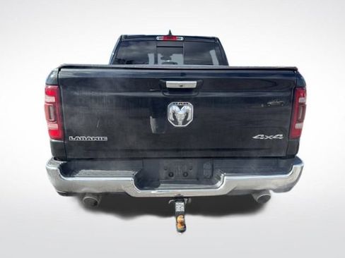 Used 2019 RAM 1500 Laramie image 4