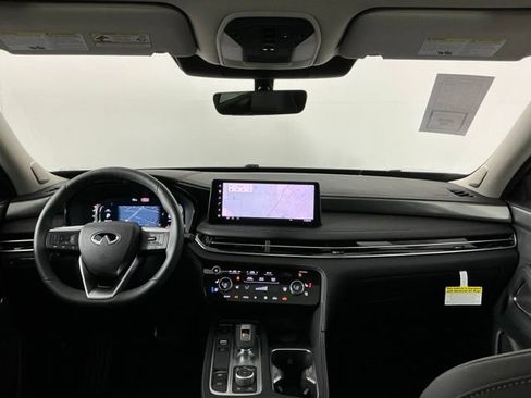 Certified 2027 INFINITI QX60 Luxe w/ Cargo Package FWD image 21