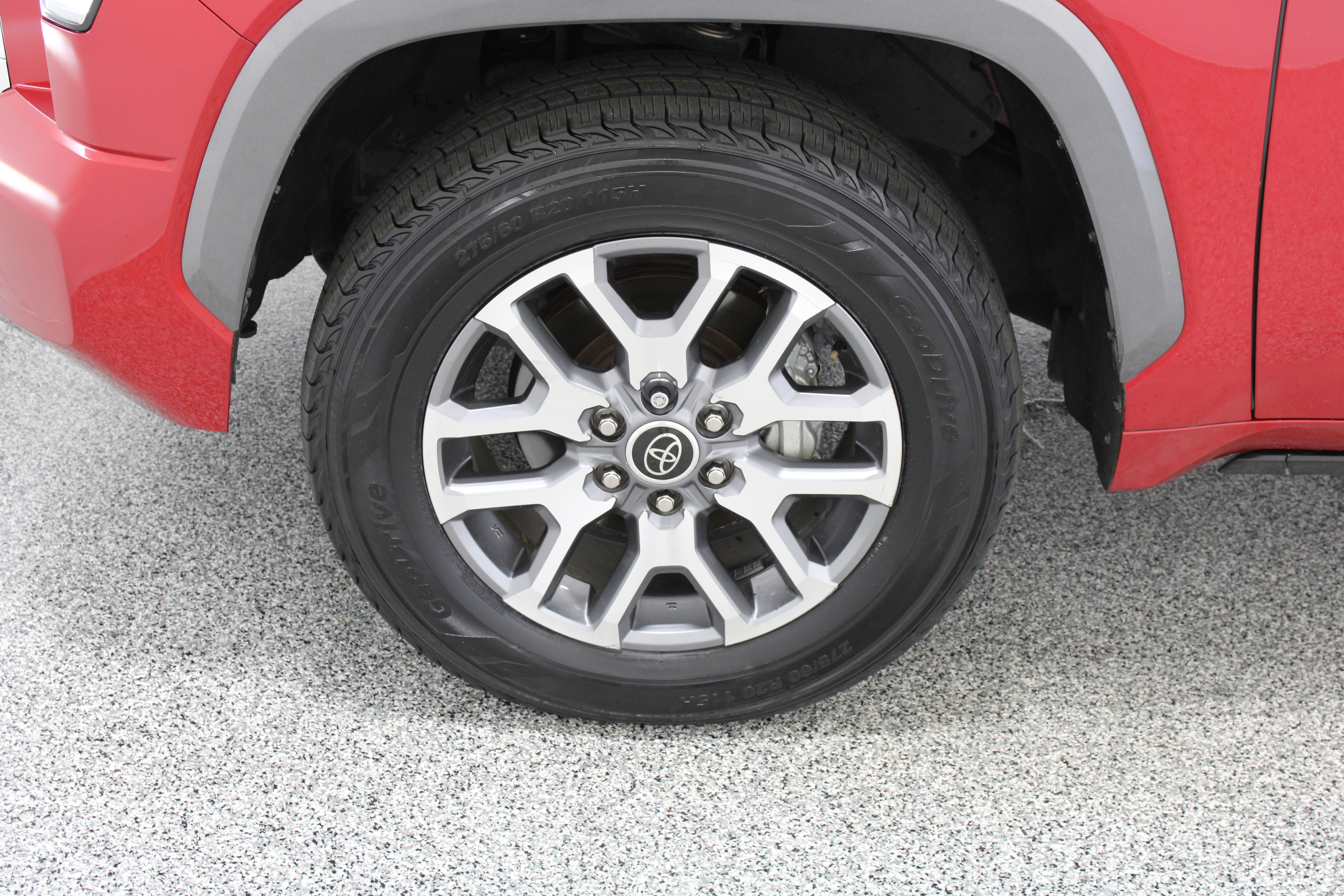Used 2023 Toyota Tundra 1794 Edition AWD/4WD image 12