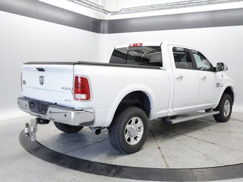 Used 2013 RAM 2500 Longhorn w/ Convenience Group AWD/4WD image 5