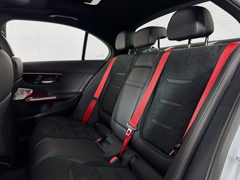 New 2026 Mercedes-Benz C 43 AMG 4MATIC Sedan image 7