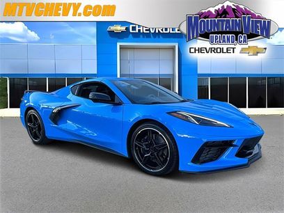 Used 2024 Chevrolet Corvette Stingray Coupe w/ Z51 Performance Package