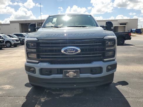 New 2026 Ford F350 Platinum AWD/4WD image 3