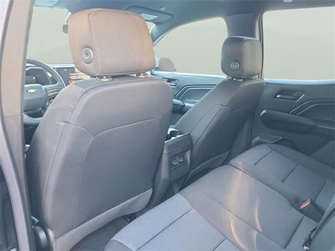 New 2026 Chevrolet Colorado W/T w/ WT Custom Package image 15