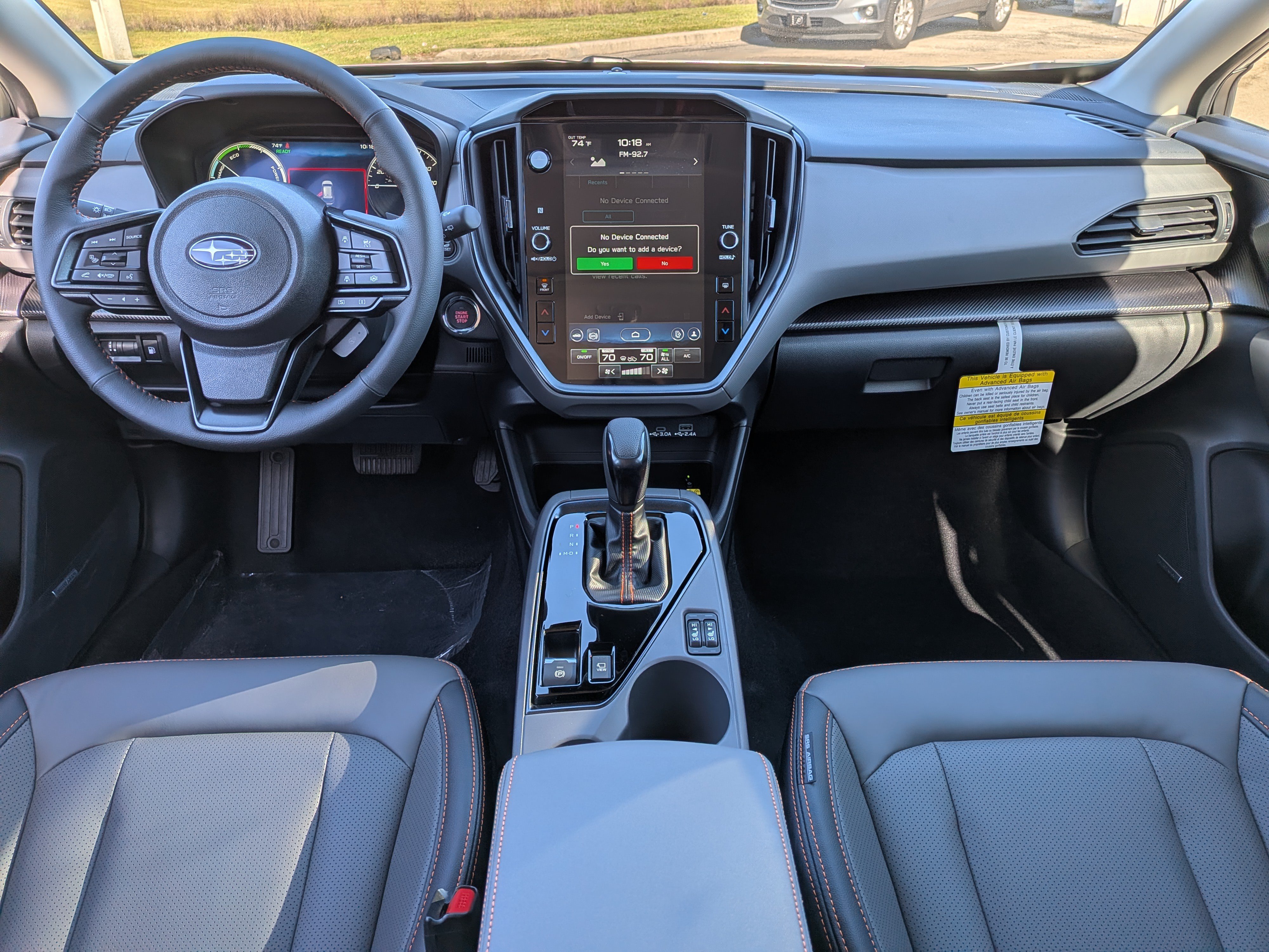 New 2026 Subaru Crosstrek 2.5i Limited AWD/4WD image 17