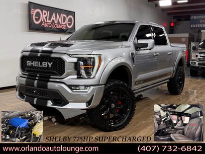 Used 2022 Ford F150 Lariat Limited w/ Equipment Group 502A High