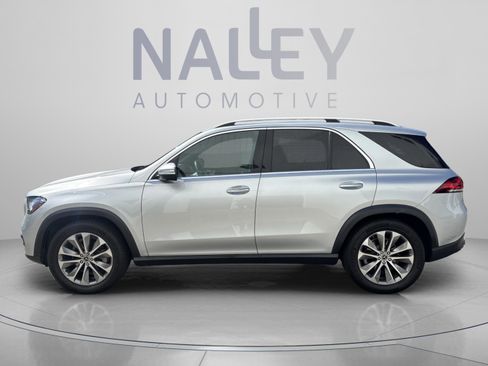 Used 2020 Mercedes-Benz GLE 350 image 2