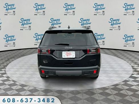 New 2026 Jeep Cherokee Limited AWD/4WD image 6