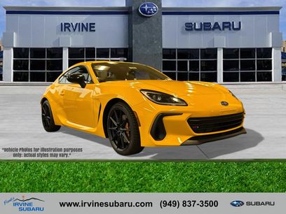 New 2026 Subaru BRZ Series.Yellow