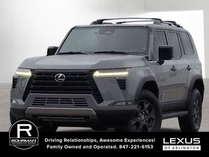Used 2024 Lexus GX 550