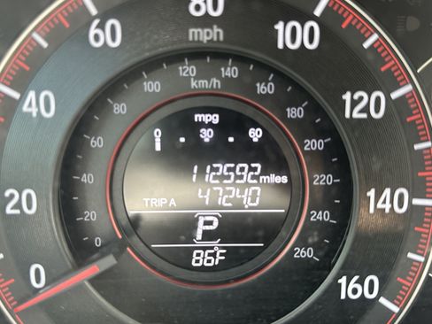 Used 2017 Honda Accord Sport image 23