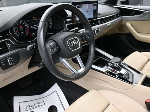 Used 2023 Audi A5 2.0T Premium Plus w/ Premium Plus AWD/4WD image 14