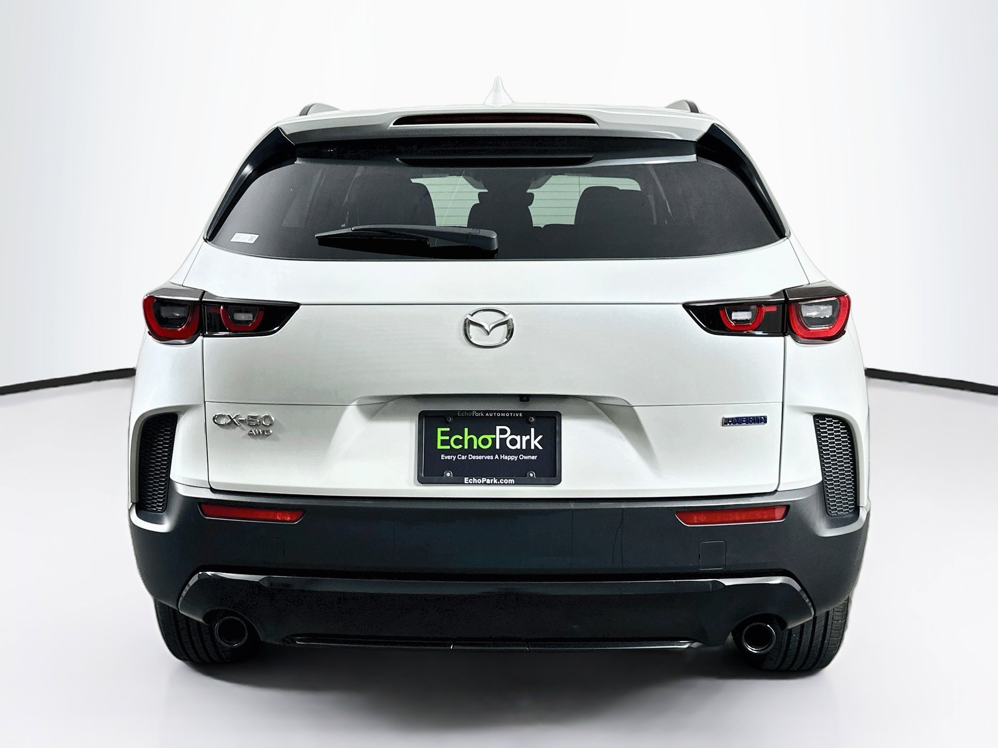 Used 2025 MAZDA CX-50 AWD 2.5 Hybrid w/ Premium Pkg image 7