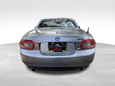 Used 2014 MAZDA MX-5 Miata Grand Touring w/ Premium Package RWD image 4