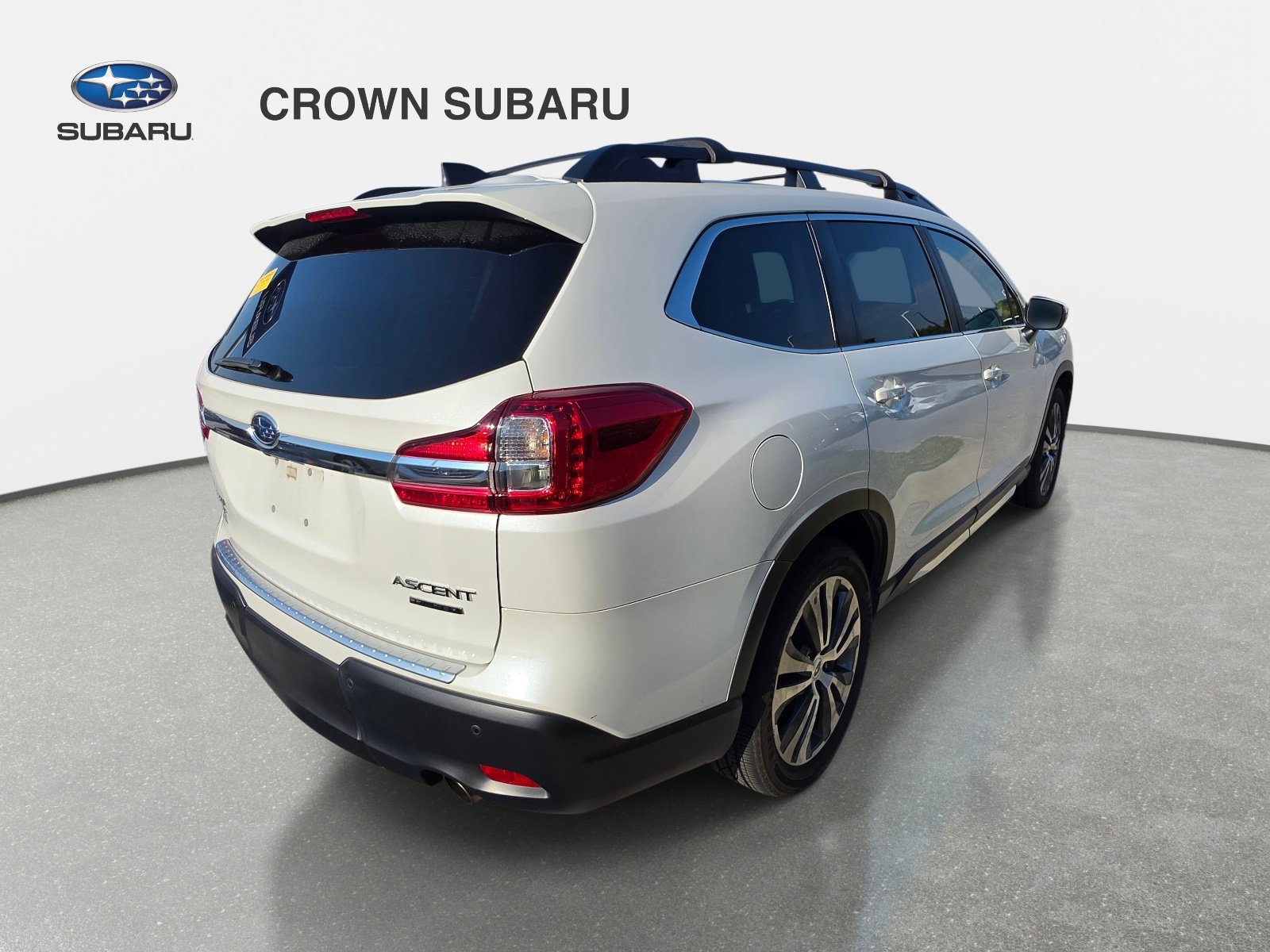 Used 2020 Subaru Ascent Limited w/ Technology Package AWD/4WD image 4