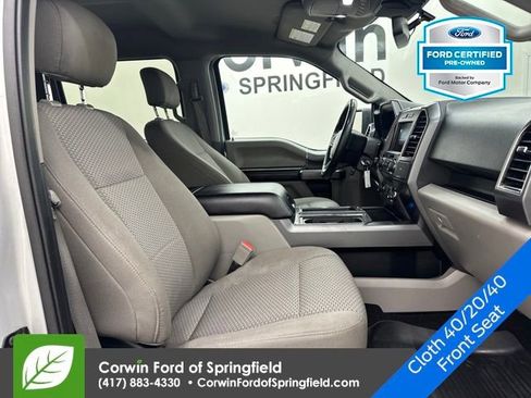 Used 2019 Ford F150 XLT w/ Equipment Group 302A Luxury image 10