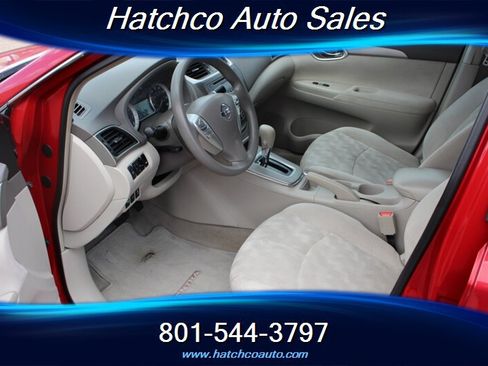 Used 2013 Nissan Sentra SV FWD image 19