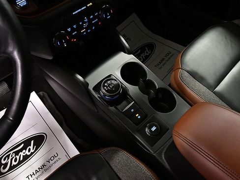 Used 2023 Ford Bronco Sport Outer Banks w/ Tech Package image 22