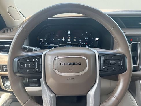 Used 2023 GMC Yukon Denali w/ LPO, Floor Liner Package AWD/4WD image 25