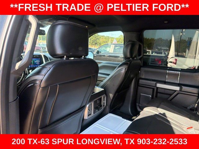 Used 2019 Ford F150 Platinum AWD/4WD image 11