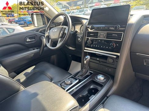 Used 2024 INFINITI QX80 Luxe AWD/4WD image 48