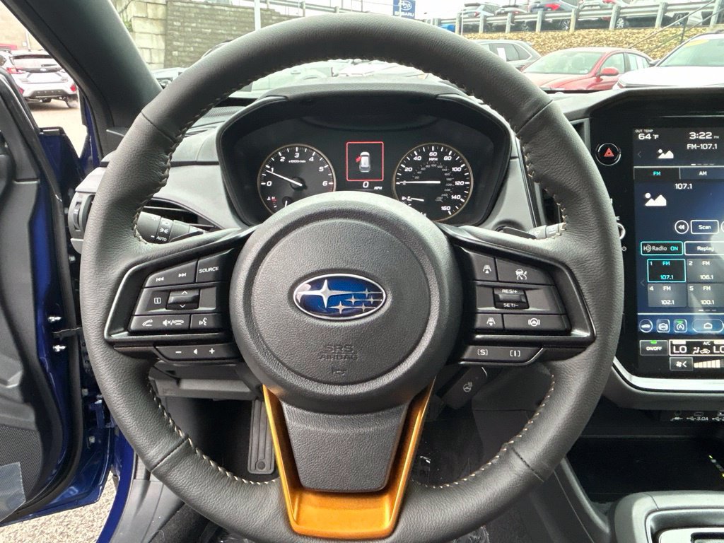 New 2026 Subaru Crosstrek 2.5i Wilderness AWD/4WD image 14