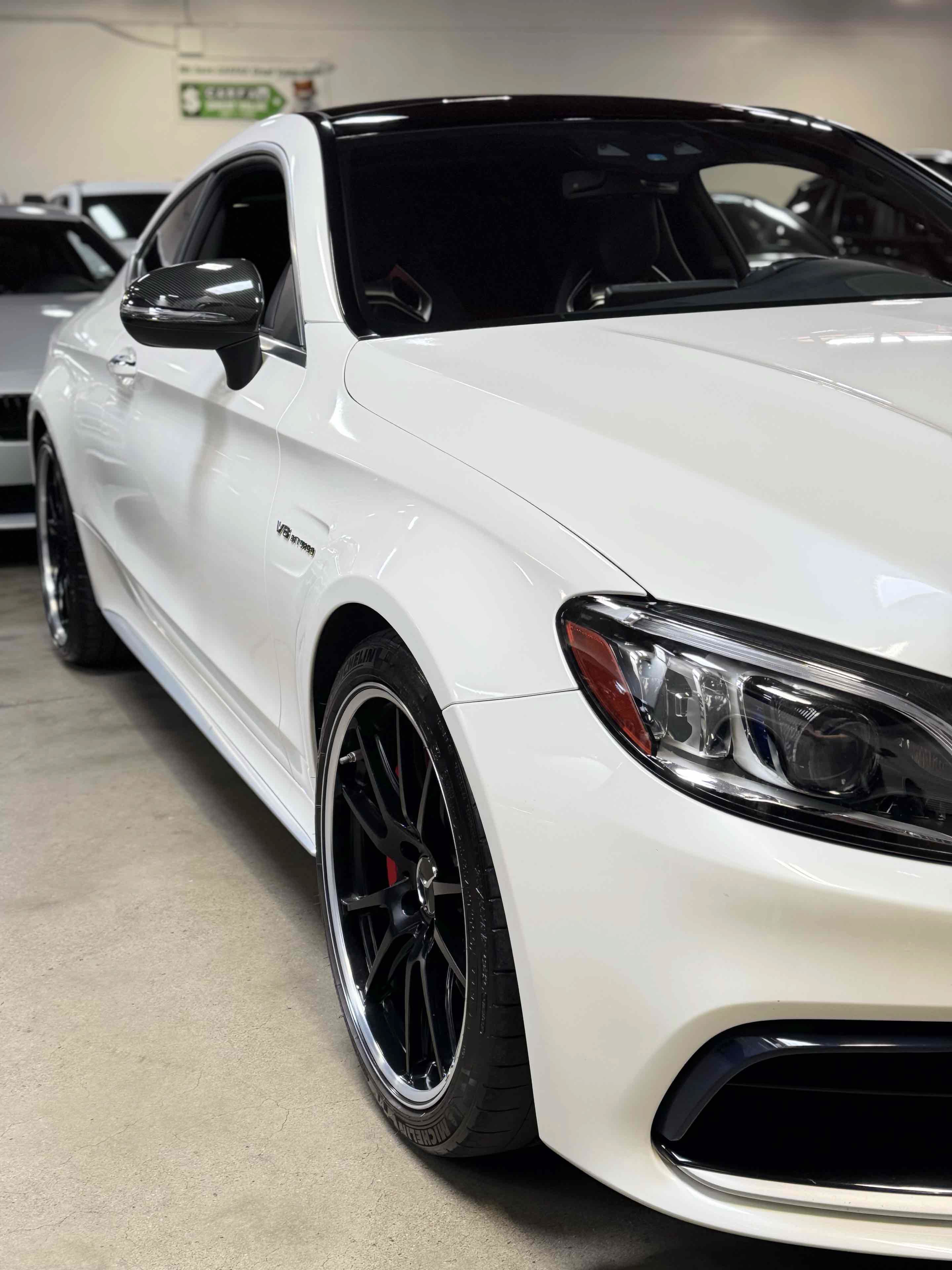 Used 2021 Mercedes-Benz C 63 AMG S image 68