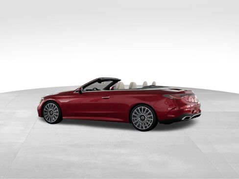 New 2026 Mercedes-Benz CLE 300 4MATIC Cabriolet image 36