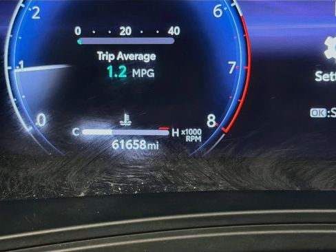 Used 2024 Toyota Grand Highlander FWD image 8