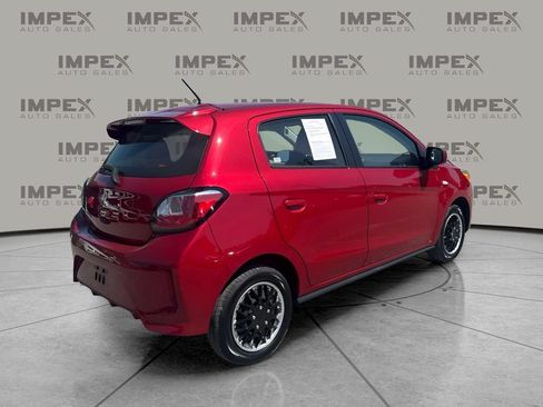Used 2024 Mitsubishi Mirage ES FWD image 5