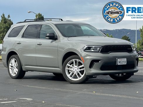 Used 2024 Dodge Durango GT AWD/4WD image 1