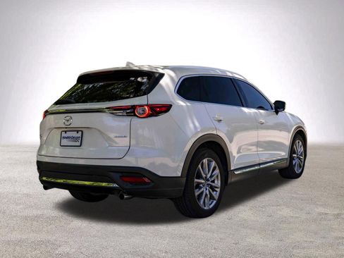 Used 2021 MAZDA CX-9 Grand Touring AWD/4WD image 9