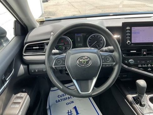 Used 2023 Toyota Camry LE FWD image 19