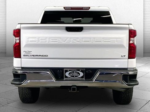 Used 2024 Chevrolet Silverado 1500 LT image 3