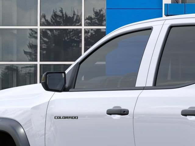 New 2026 Chevrolet Colorado Trail Boss AWD/4WD image 12