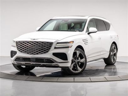 New 2026 Genesis GV80 3.5T Prestige