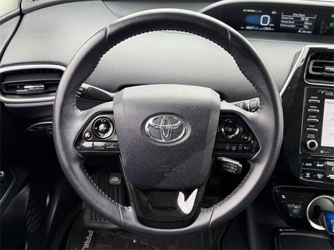 Certified 2020 Toyota Prius Prime LE image 12