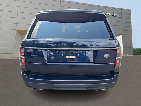 Used 2022 Land Rover Range Rover Westminster Edition AWD/4WD image 7